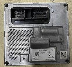 Dacia Sandero 2 Otomatik Vites Beyni 310320543R - 310321305R