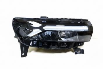 Duster 3 - III Sağ Far 260100444R-1