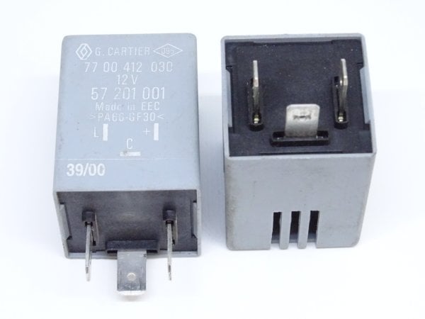 Açık Kapı İkaz Rolesi R9 - R11 - Laguna - Megane 7700412030