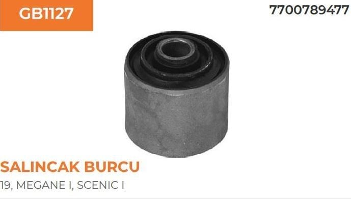 Laguna 1  Alt Tabla Salıncak Burcu 7700822503