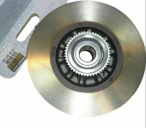 Trafic 3 - Arka Fren Disk Takımı Rulmanlı 1 Adet 432022742R