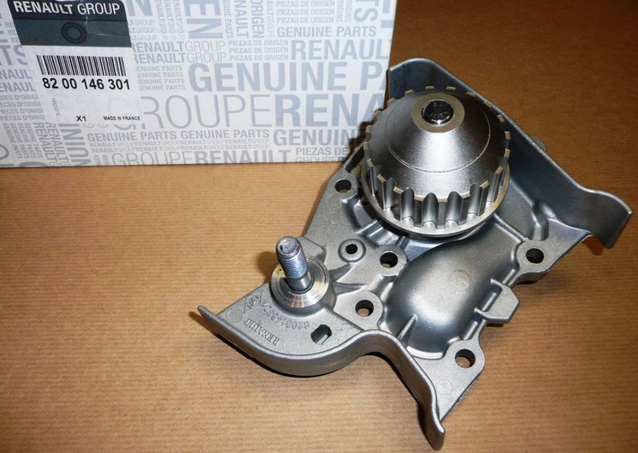 Kango 1.4İ A E7J Su Pompası Devirdaim 8200146301