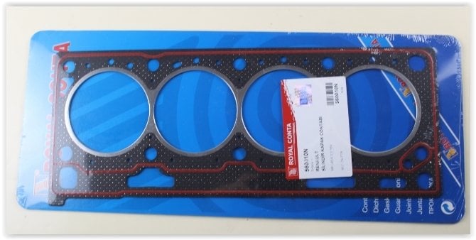 Megane 2.0 16 Valf F7R Silindir Kapak Contası 7701467230