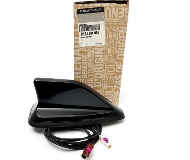 Clio 4 Megane 4 Balık Sırtı Anten 8201684054 -Renault Mais