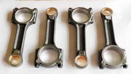 Megane 4-IV 1.2 Tce Piston Kolu Takım 121607038R