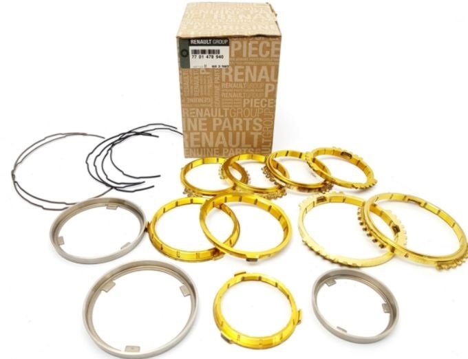 Master 2 Senkromenç Takımı 7701478940 -Renault Mais