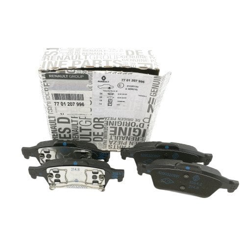 MAİS Laguna 2  II Arka Fren Balatası Takım 7701207996-7701207968