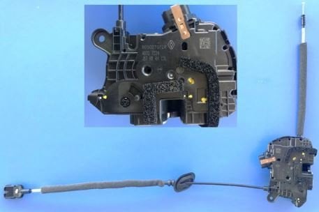 Renault Captur Sağ Arka Kapı Kilidi 805027072R