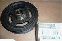 Megane 4-IV 1.2 Tce Krank Kasnağı 123033448R