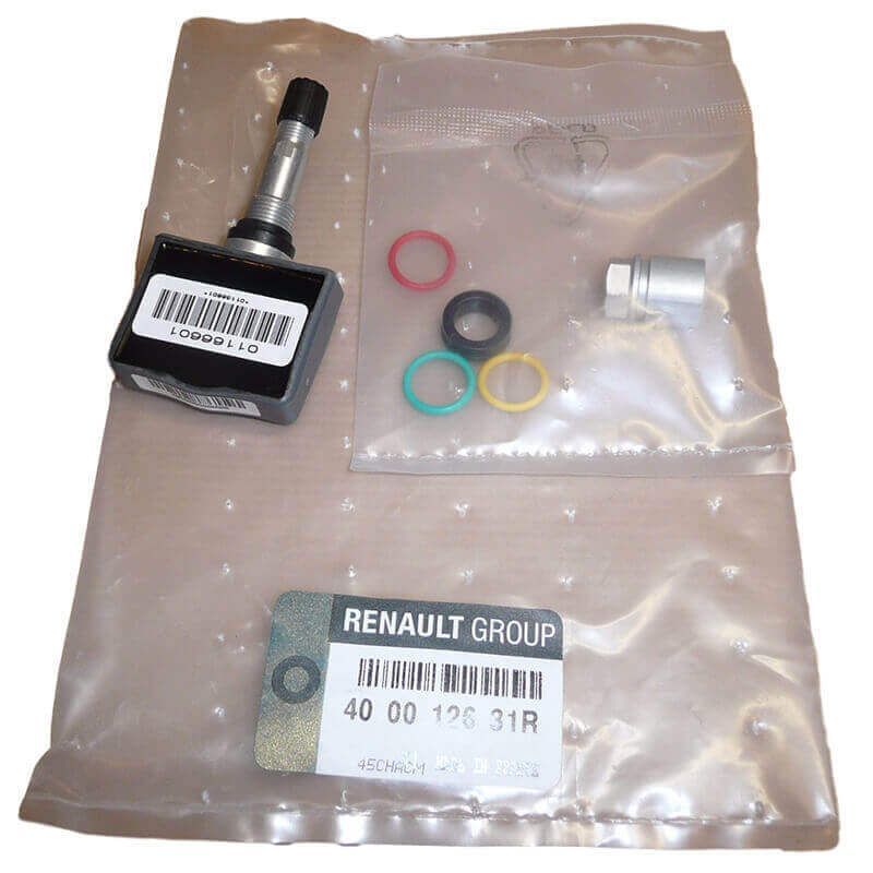 Laguna 2 Lastik Basınç Sensörü 400012631R