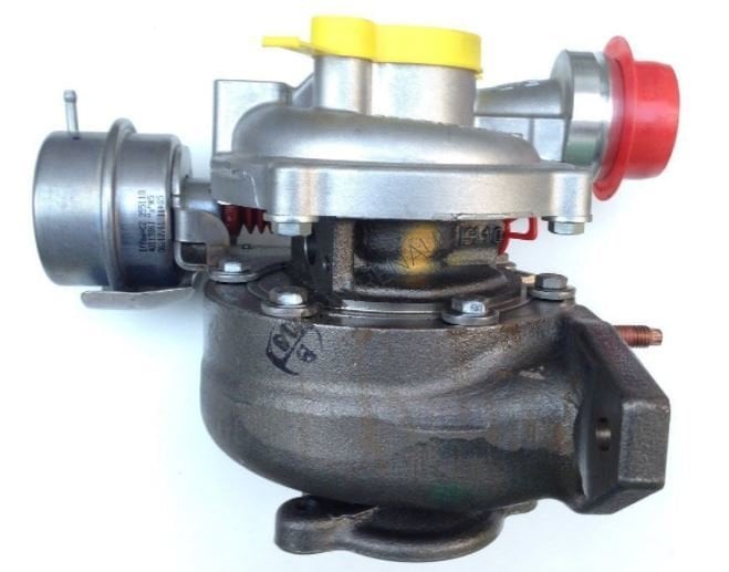 Fluence 1.5 A Dci 110 Beygir Turbo Salyangozu 7701479077