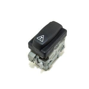 Megane 2 - Megane 3 - Duster Yörünge Kontrol Düğmesi 8200107843