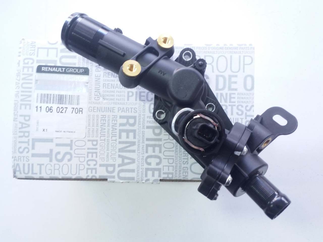 Kadjar 1.5  Dci Termostat Komple 110602770R