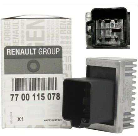 Clio 2 Symbol 1.5 Dci Isıtma Rolesi 7700115078