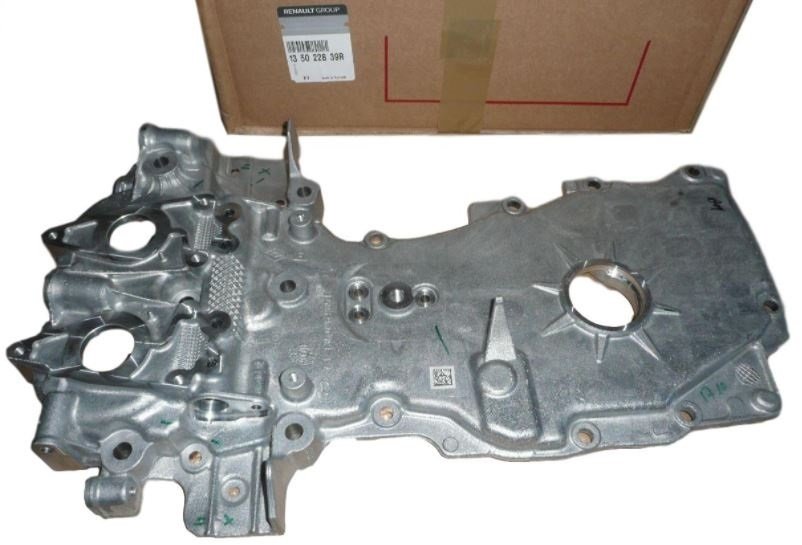 Megane 4-IV 1.2 Tce H5F Eksantrik Ön Kapak 135022839R
