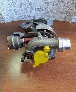 MAİS Fluence 1.5  Dci 110 Beygir Turbo Salyangozu 7701479077