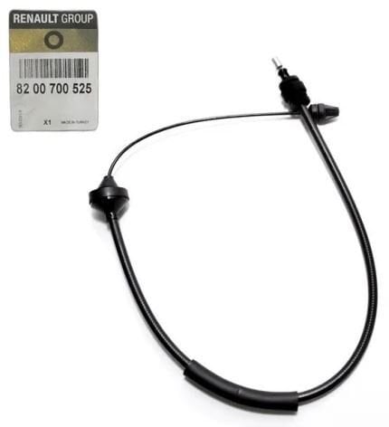 Clio 2-II Debriyaj Teli Benzinli 1.2 16V D4F 8200700525 - Renault Mais