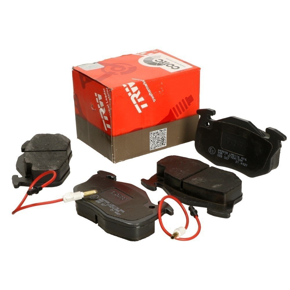 R9 -  Broadway - Express Ön Fren Balata Takımı 7711130034