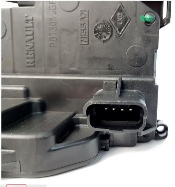 Renault Modüs Sol Ön Kapı Kilidi 8200219246 - Renault Mais