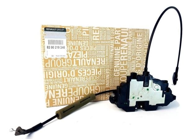 Renault Modüs Sol Ön Kapı Kilidi 8200219246 - Renault Mais