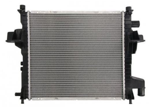 Renault Twingo 1.2 8V D7F Su Radyatörü Klimalı 7701045211 - 7701042415