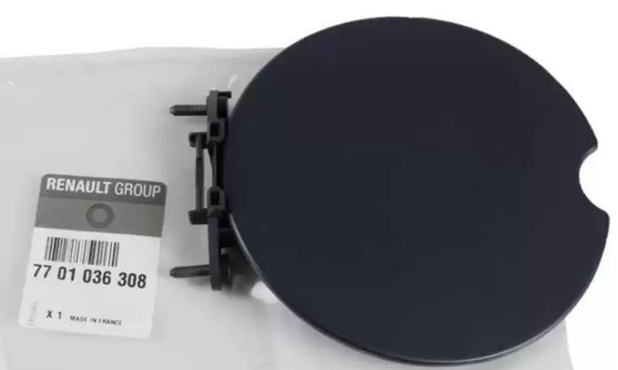 Renault Twingo Benzin Depo Dış Kapağı 7701036308 - Renault Mais