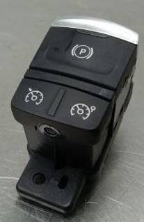 Renault Talisman - Kadjar El Fren Düğmesi Butonu 363216544R - 363214222R