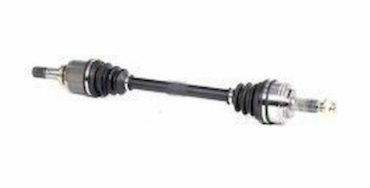 Duster 1-I Ön Aks Komple Sol 4x2 (2009-2017) 391011023R-391015061R -Anka