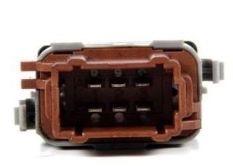 Renault Megane 2 Arka Cam Kilitleme Düğmesi 8200364795 - Renault Mais