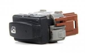 Renault Megane 2 Arka Cam Kilitleme Düğmesi 8200364795 - Renault Mais