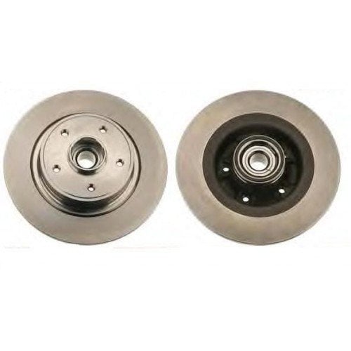 Fluence - B Megane 3-III Arka Fren Disk Takımı 432001539R - 432007595R