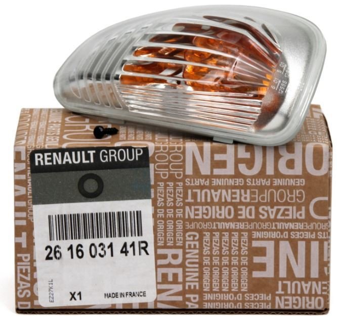 Master 3-III A Dış Ayna Sinyali Sağ 261603141R