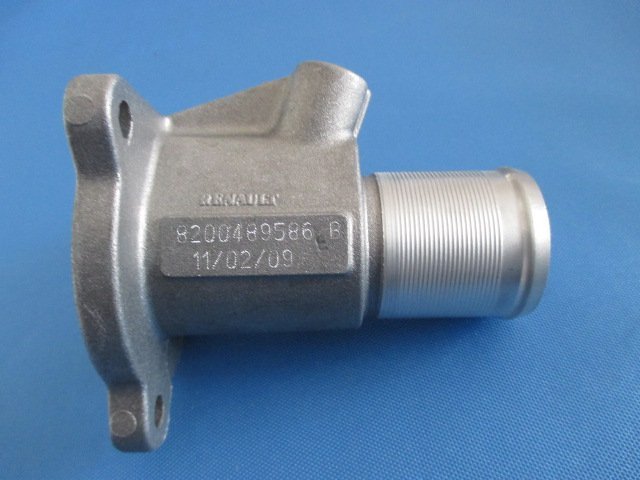 Scenic 2  - 1.6 16 Valf Termostat Kapağı Metal Borusuz 8200489586