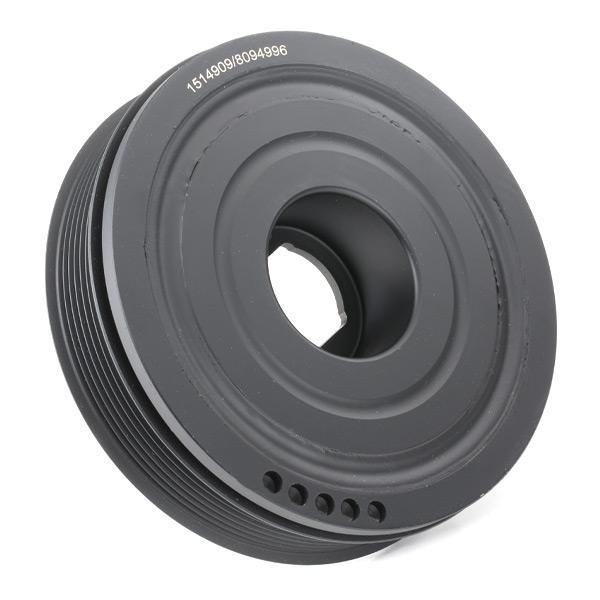 Krank Kasnağı Laguna 3 - Trafic 3 - Latitude 2.0 Dci M9R 8200767762-8200361247