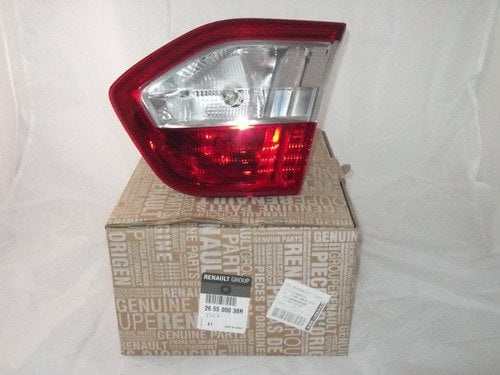 Fluence 2010-2013 A Arka Sağ Stop Lambası İç 265500038R