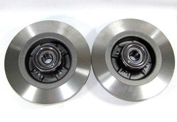 SNR Scenic 2   Arka Fren Disk Takımı Rulmanlı 7701207898