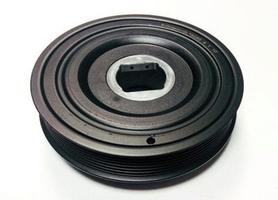 Master 3 2.3 Dci Krank Kasnağı 8200805671