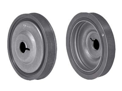 Kango 3 - Scenic 3 Krank Kasnağı 1.5 Dci 123031777R