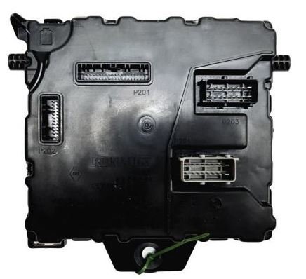 Renault Master 3 Araç İçi Kontrol Ünitesi 284B10516R - 284B18392R - 284B13324R