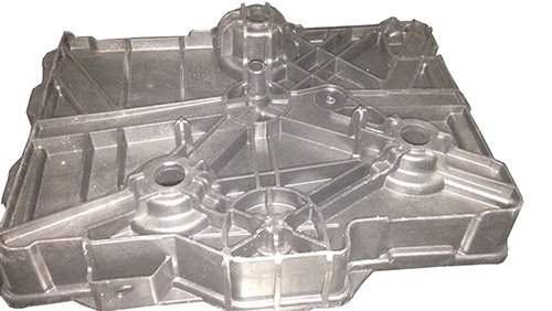 Clio 4 Akü Alt Bakaliti Plastiği 648601269R