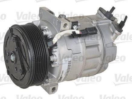 Renault Master 3 - 2.3 Dci M9T Klima Kompresörü 8200848916