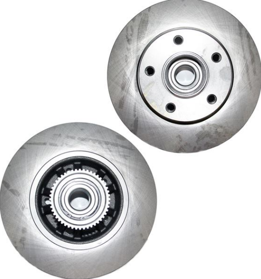 Trafic 2  - Arka Fren Disk Takımı (2 ADET) Rulmanlı 7711130076