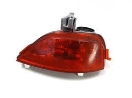 Clio Symbol Joy Sol Arka Tampon Reflektörü Yeni Model 265655514R