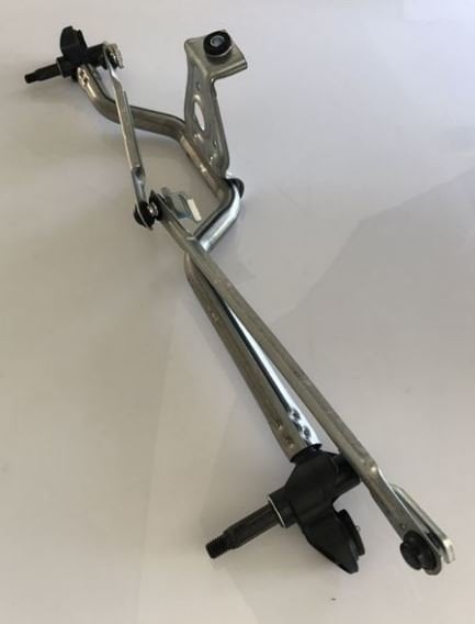 Clio 2 Ön Cam Silecek Mekanizması Motorsuz 7701052155