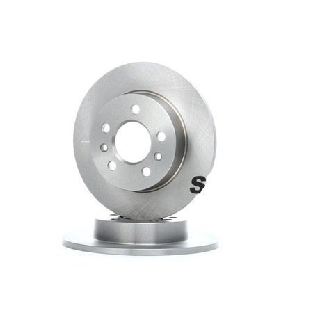 BOSCH Laguna 1  Arka Fren Disk Takımı 5 Bijon 7701204296