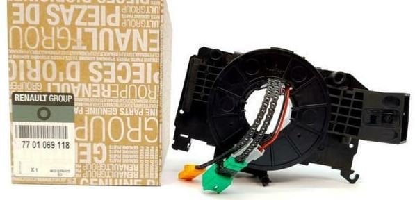 Renault Trafik 2 İkaz Kol Bağlantı Parçası 7701069118 - Renault Mais