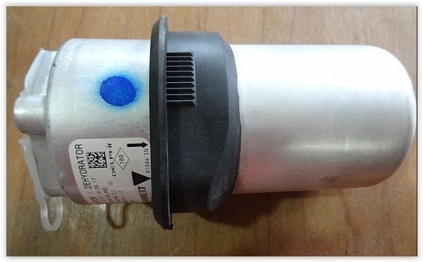 Trafic 2 Klima Tüpü Freon Şişesi 8200468518