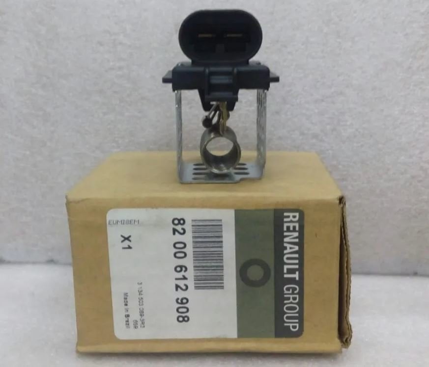 Dacia Logan Sandero Fan Motor Rezistansı 8200612908