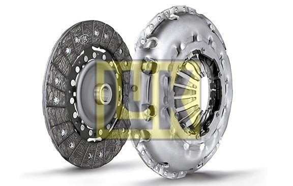 Talisman - A 1.6 Dci Debriyaj Seti Baskı Balata 302052965R