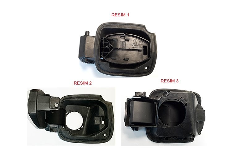 Clio 3 Yakıt Depo Dolum Kutusu 8200290092